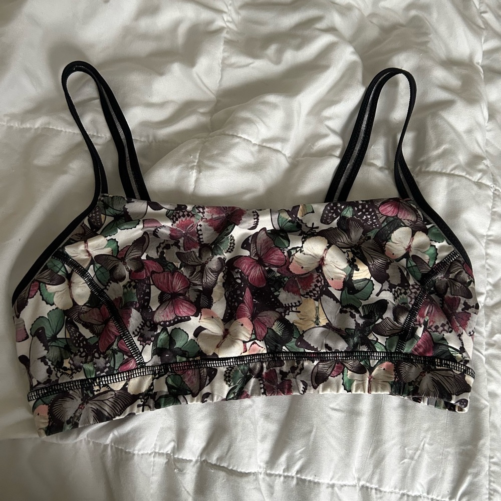 Lululemon straight up bra